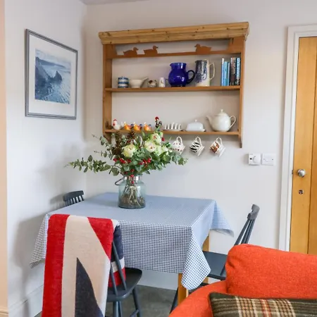 度假居 Wallerthwaite Barn