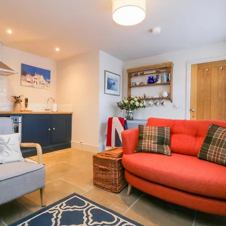 度假居 Wallerthwaite Barn