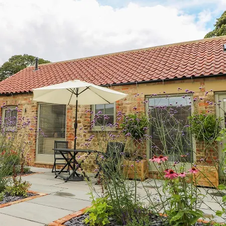 度假居 Wallerthwaite Barn *