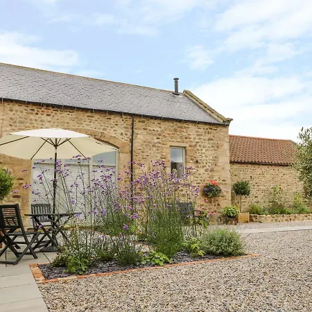 度假居 Wallerthwaite Barn *