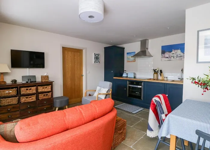 Hébergement de vacances Wallerthwaite Barn