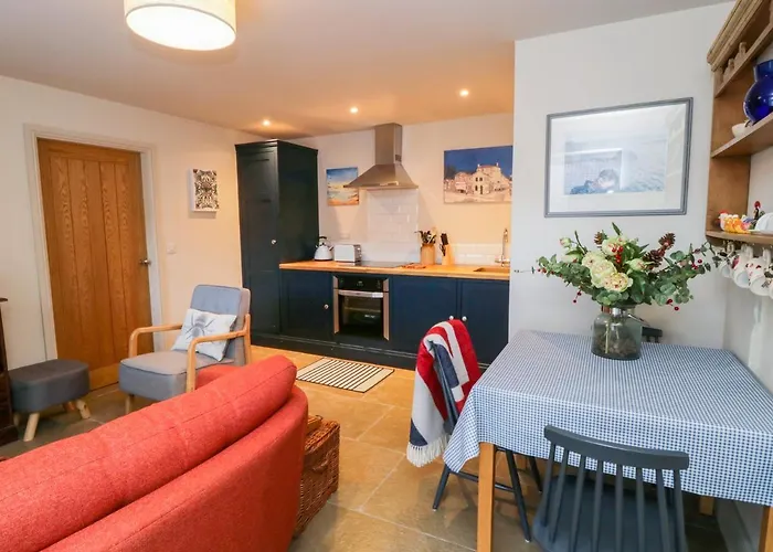 Hébergement de vacances Wallerthwaite Barn *