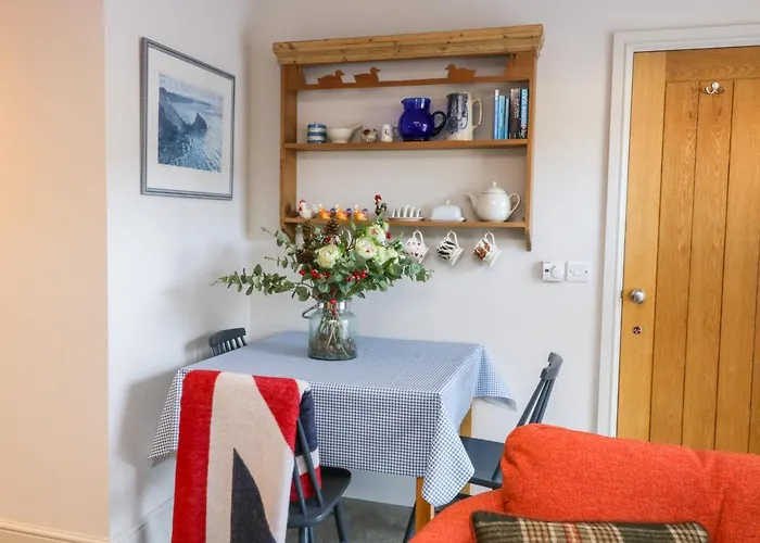 Hébergement de vacances Wallerthwaite Barn