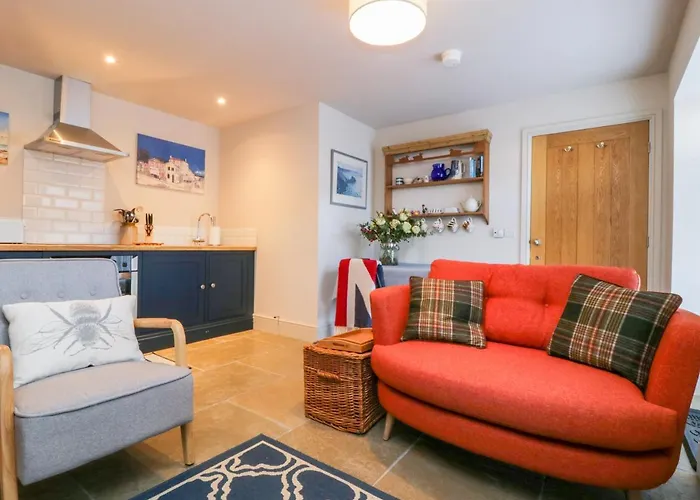 Hébergement de vacances Wallerthwaite Barn