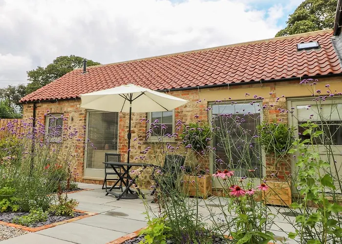 度假居 Wallerthwaite Barn *