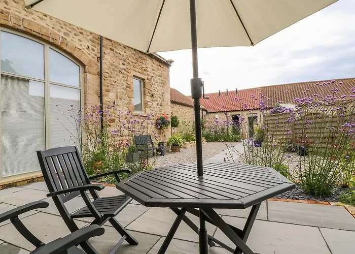 度假居 Wallerthwaite Barn *