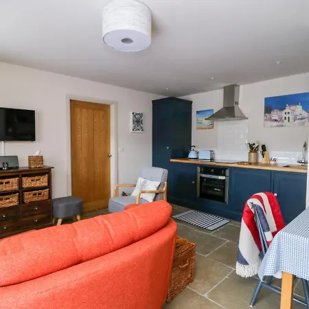 度假居 Wallerthwaite Barn