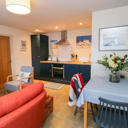 度假居 Wallerthwaite Barn *