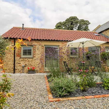 Wallerthwaite Barn 哈罗盖特