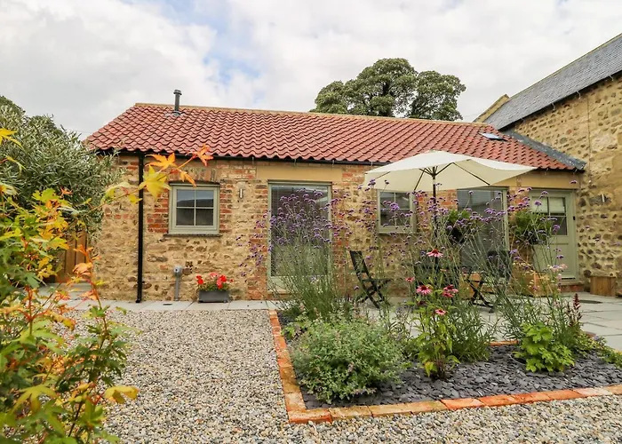 Wallerthwaite Barn ハロゲート